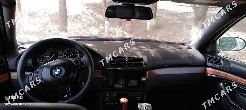 BMW 530 2002 - 110 000 TMT - Türkmenabat - img 2