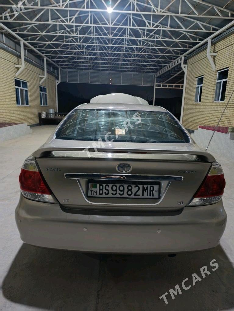 Toyota Camry 2002 - 180 000 TMT - Wekilbazar - img 4