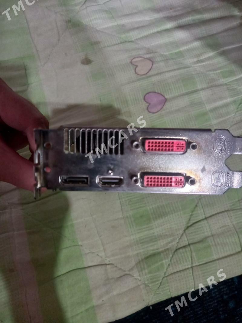 Radeon 5770 1gb 256 bit ddr5 - Aşgabat - img 3