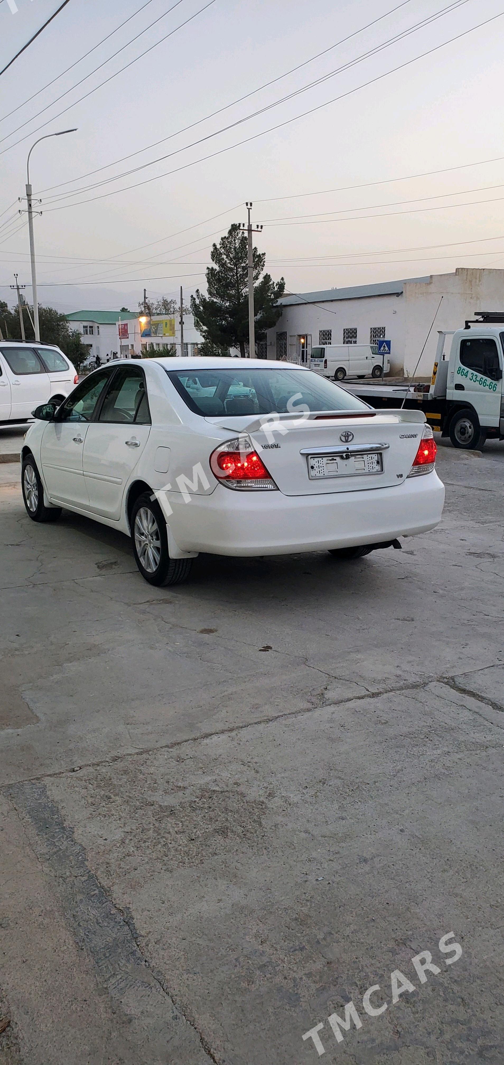 Toyota Camry 2002 - 145 000 TMT - Бахарден - img 4