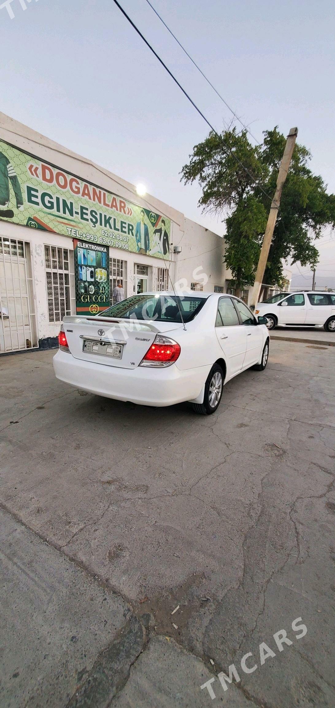 Toyota Camry 2002 - 145 000 TMT - Бахарден - img 3