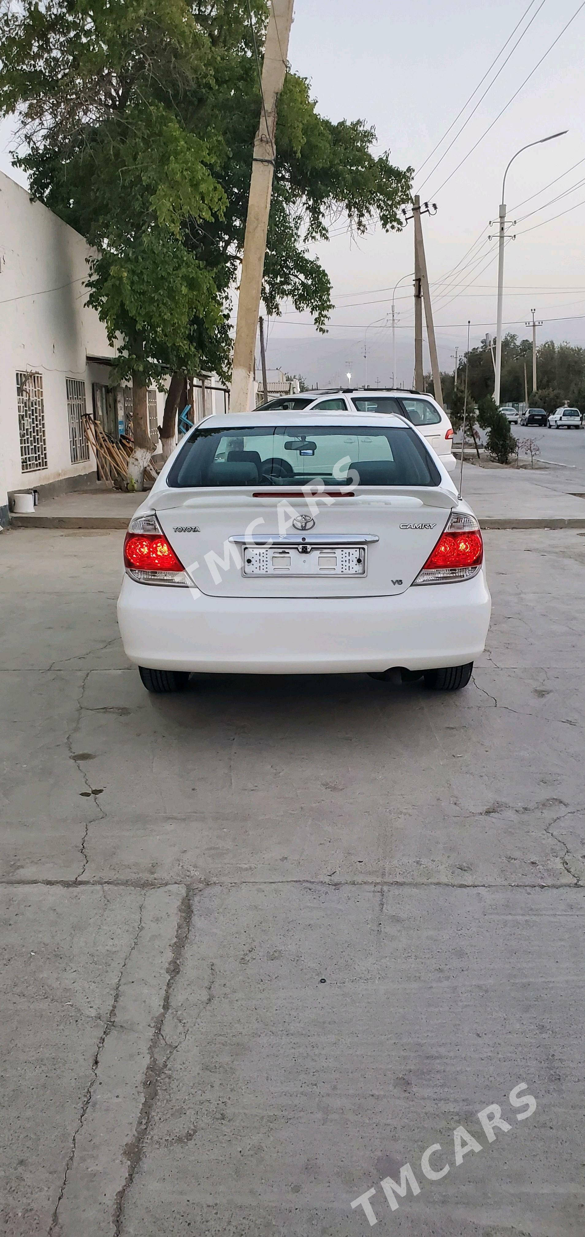 Toyota Camry 2002 - 145 000 TMT - Бахарден - img 5