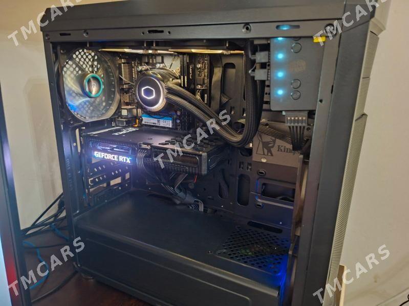 Продаю комп i7-8700/RTX3060 бу - Чоганлы - img 5