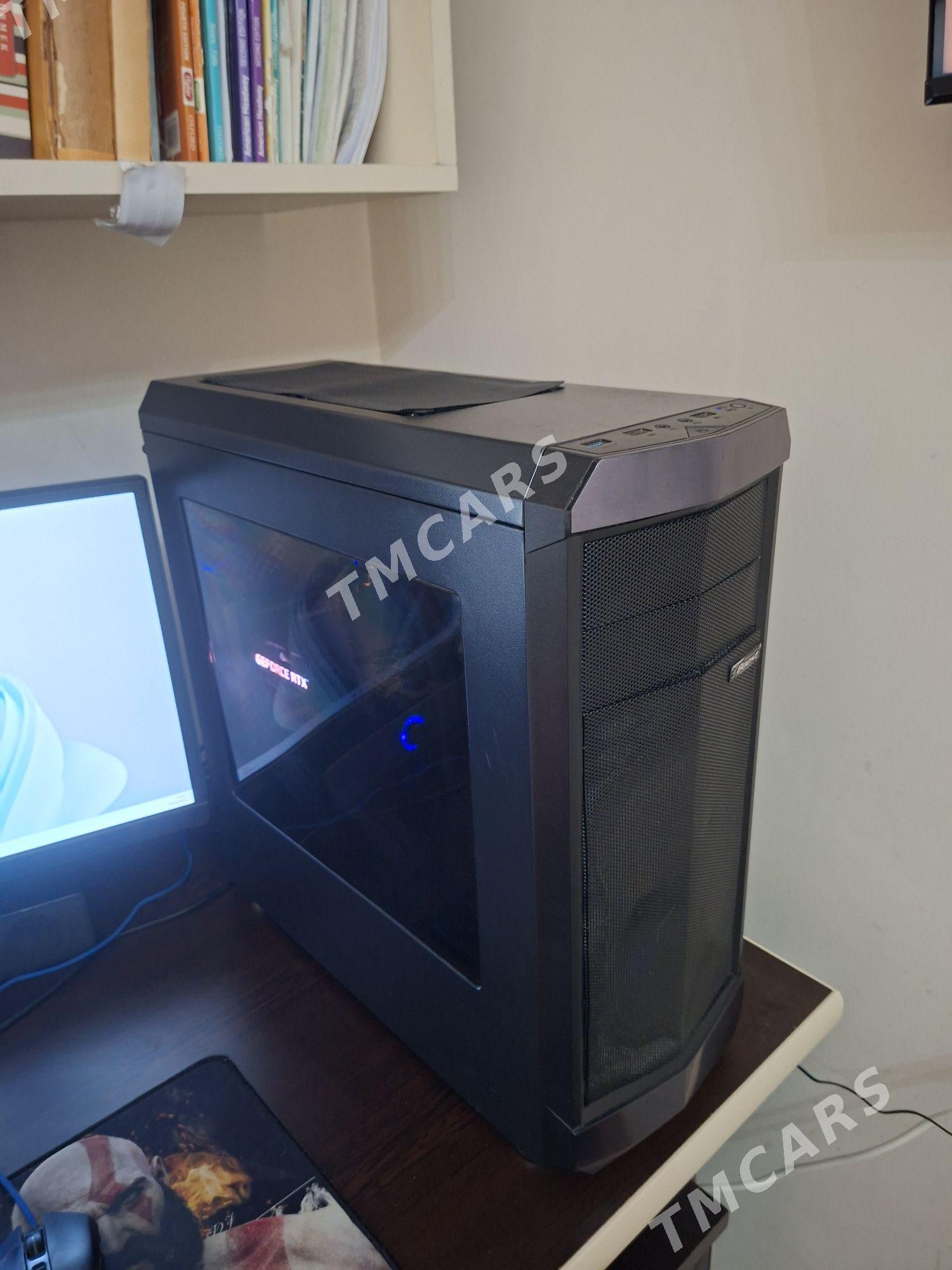 Продаю комп i7-8700/RTX3060 бу - Чоганлы - img 3