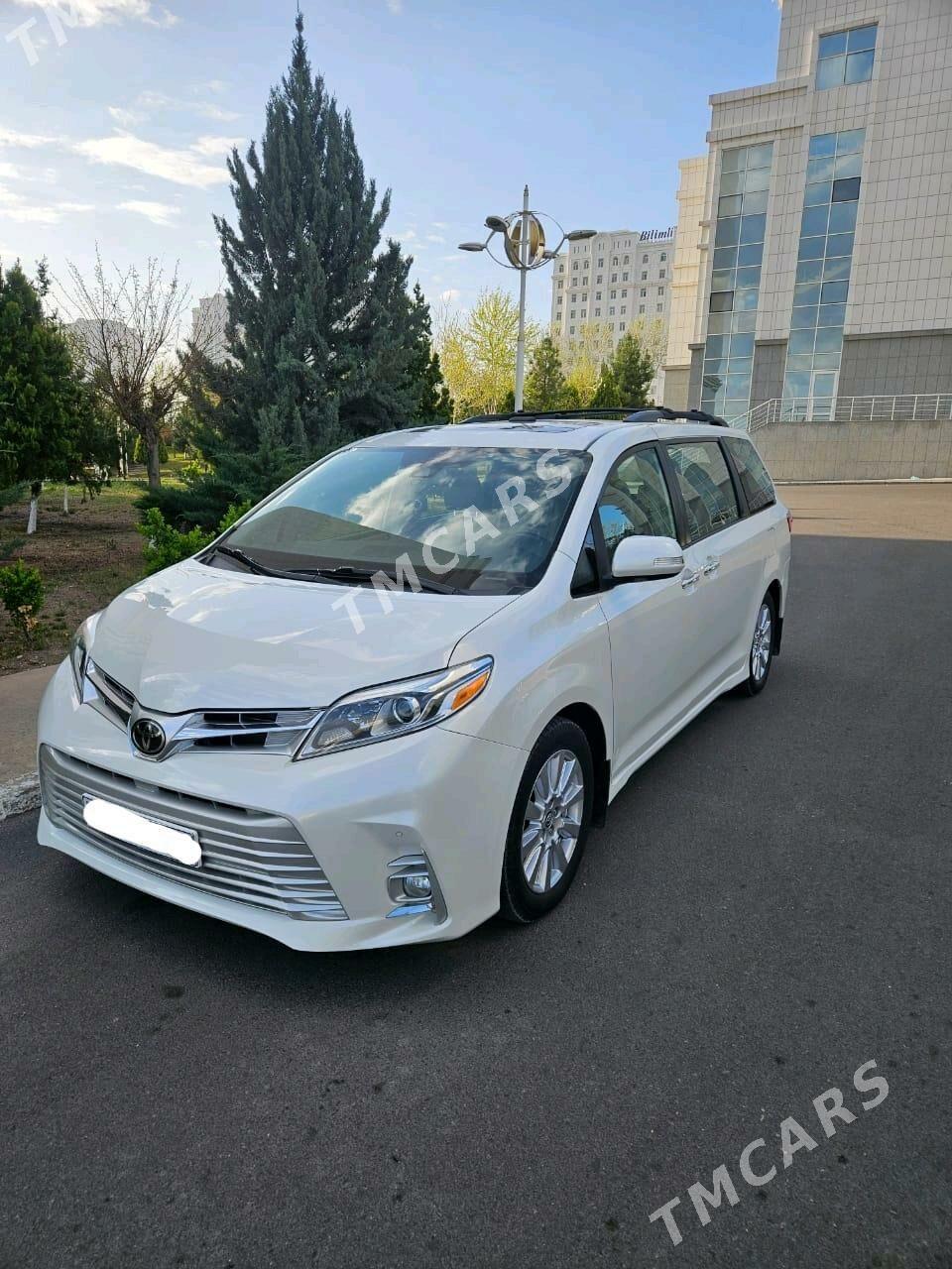 Toyota Sienna 2019 - 560 000 TMT - Mary - img 4