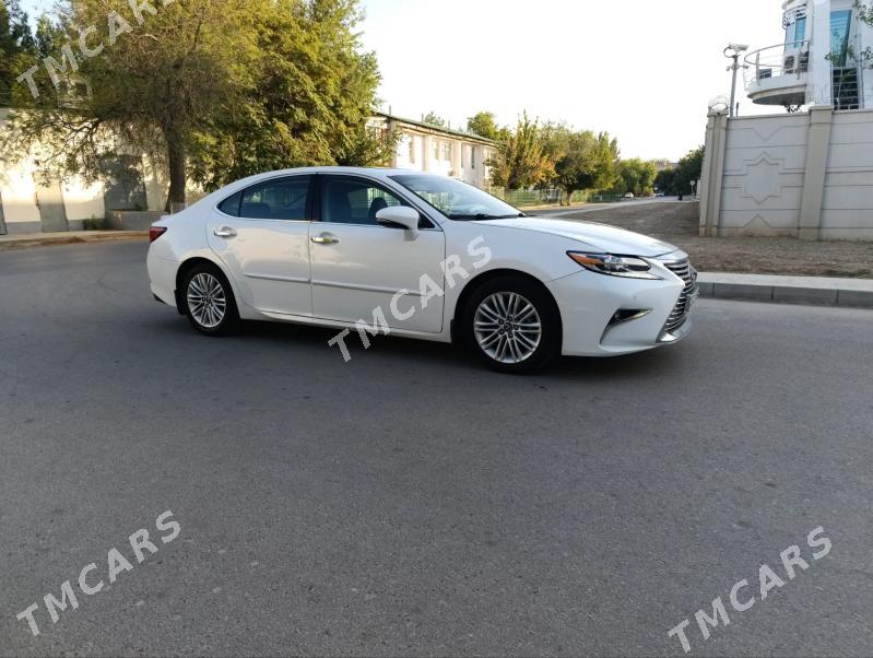 Lexus ES 350 2017 - 345 000 TMT - Aşgabat - img 4