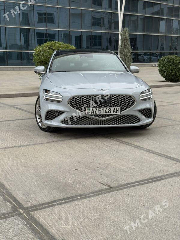 Genesis G70 2021 - 485 000 TMT - Гуртли - img 6