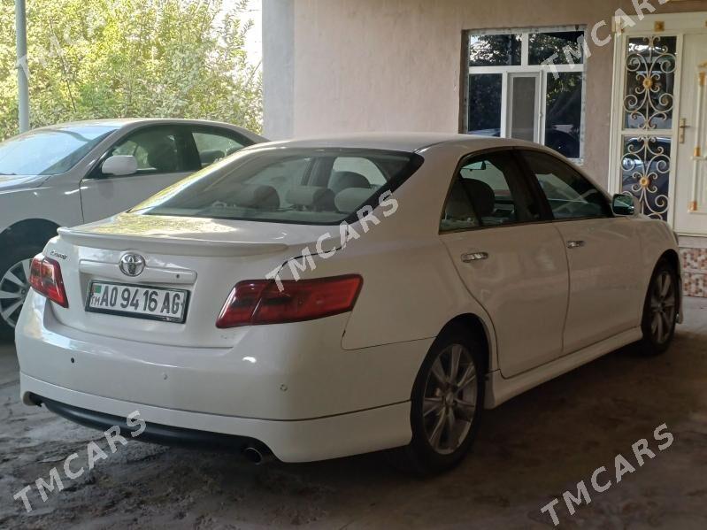 Toyota Camry 2008 - 152 000 TMT - Ашхабад - img 5