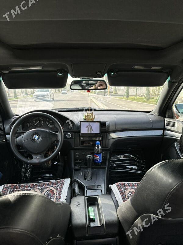 BMW 530 1999 - 140 000 TMT - Ашхабад - img 4