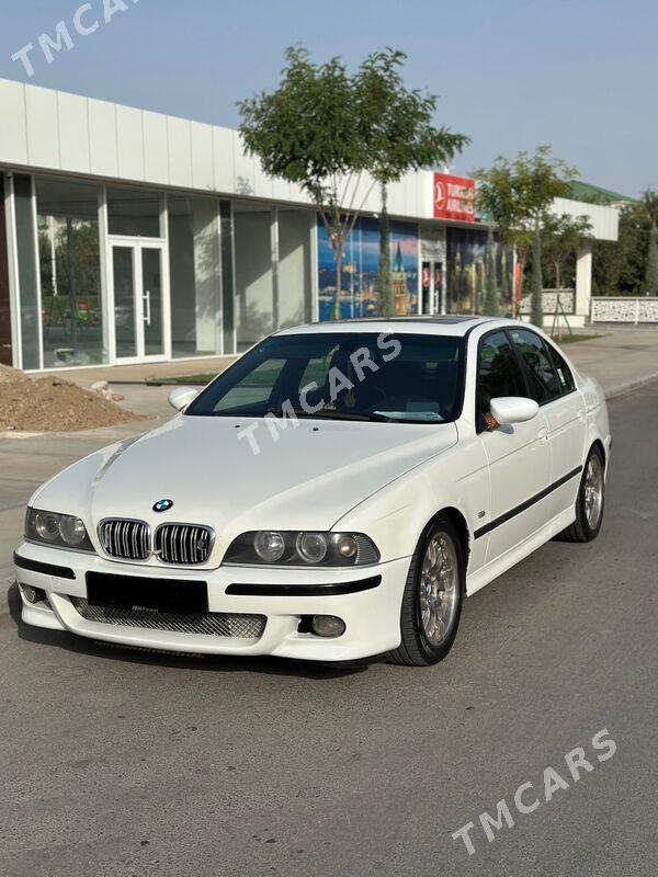 BMW 530 1999 - 140 000 TMT - Ашхабад - img 5