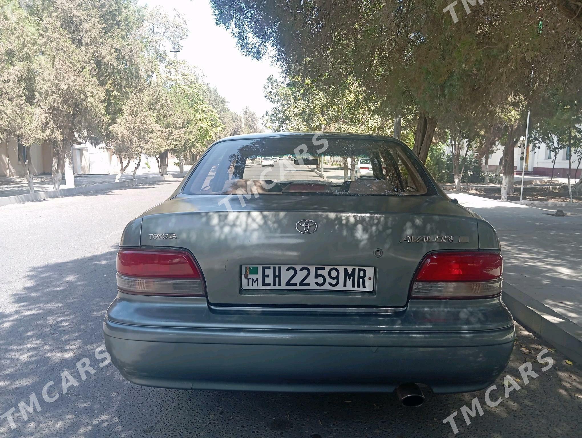 Toyota Avalon 1995 - 100 000 TMT - Байрамали - img 5