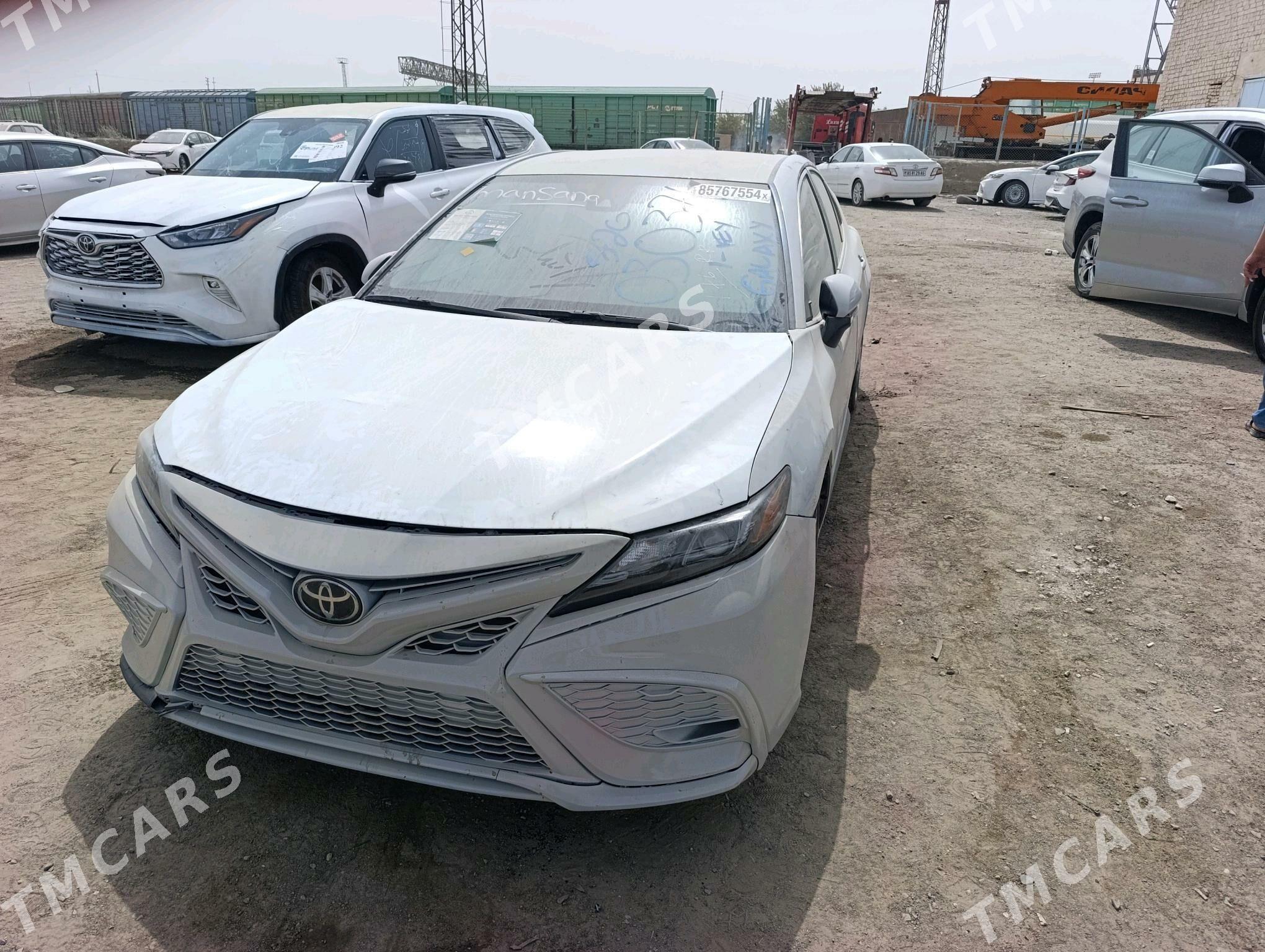 Toyota Camry 2022 - 245 000 TMT - Mary - img 2