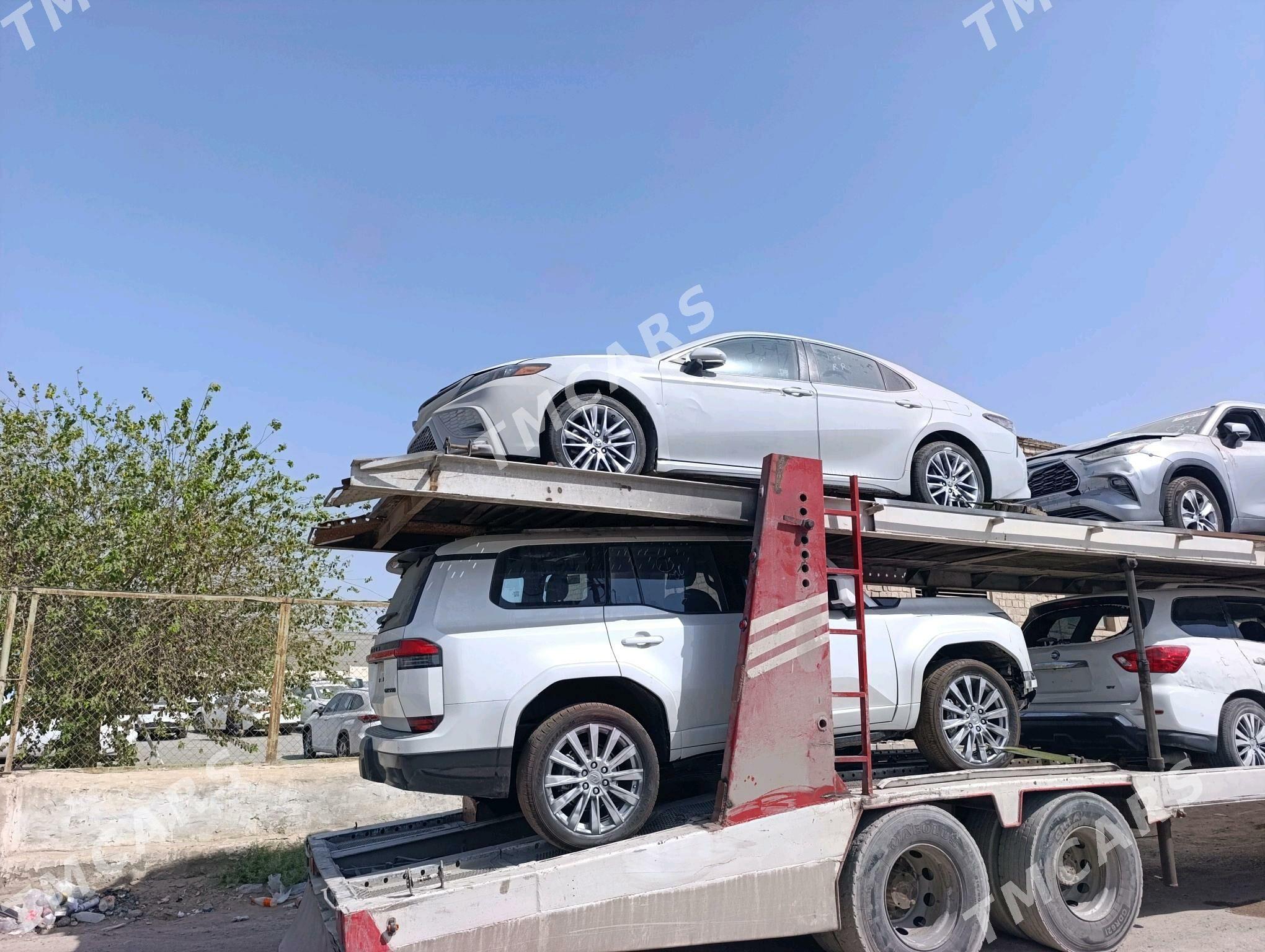 Toyota Camry 2022 - 245 000 TMT - Mary - img 8