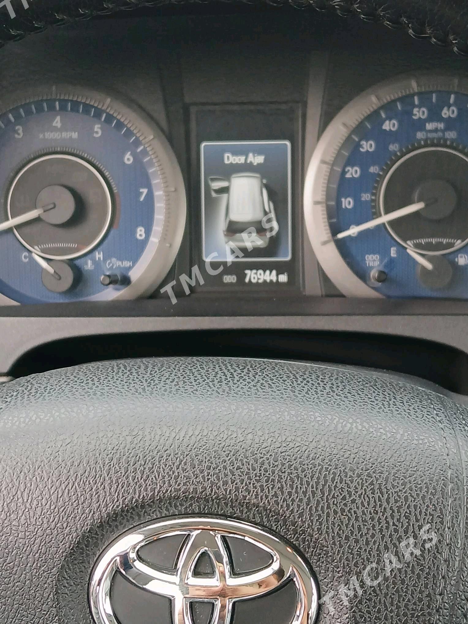 Toyota Sienna 2019 - 420 000 TMT - 6 mkr - img 6