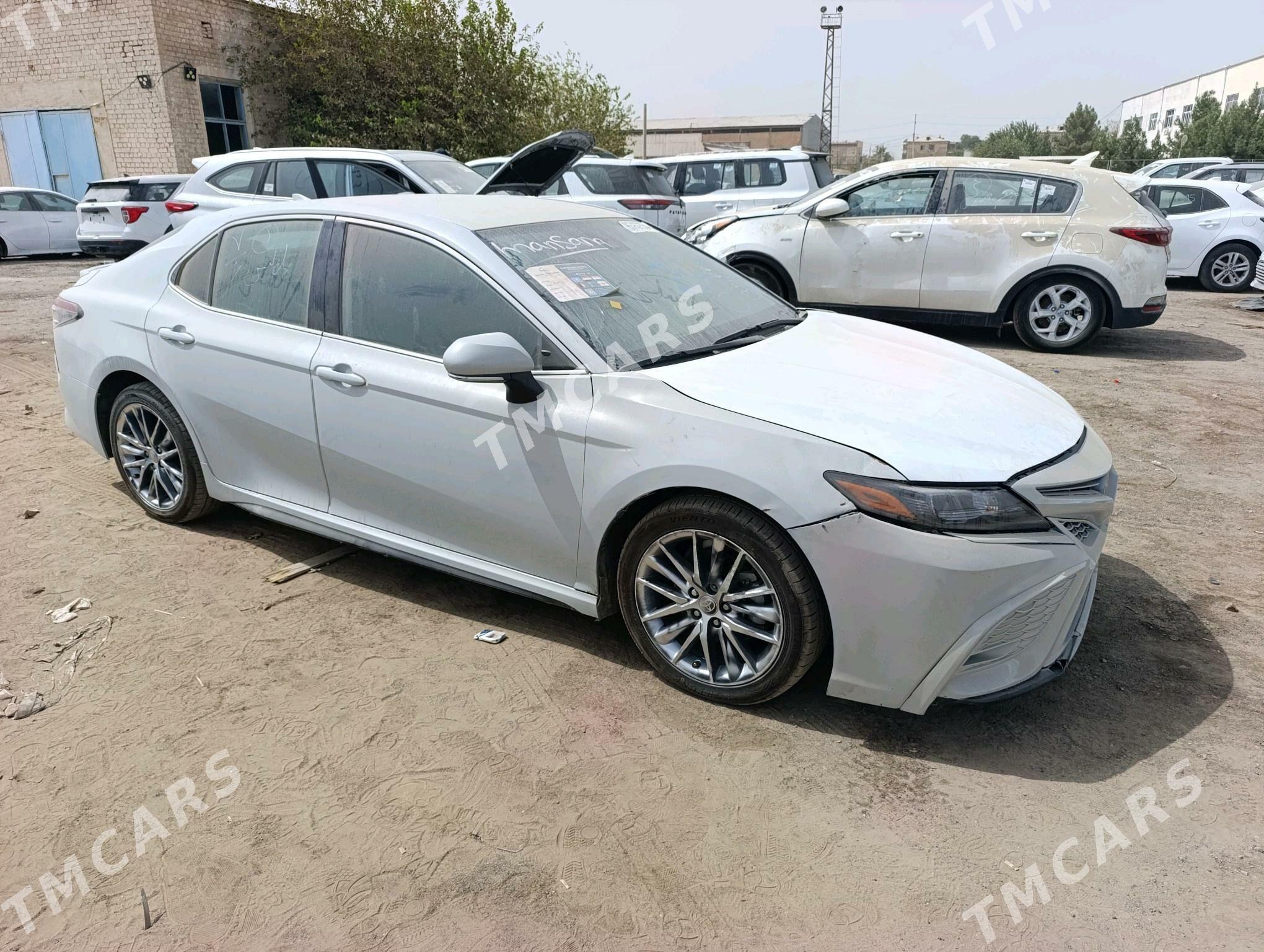 Toyota Camry 2022 - 245 000 TMT - Mary - img 3