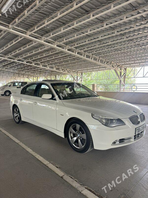 BMW 525 2004 - 155 000 TMT - Ашхабад - img 2