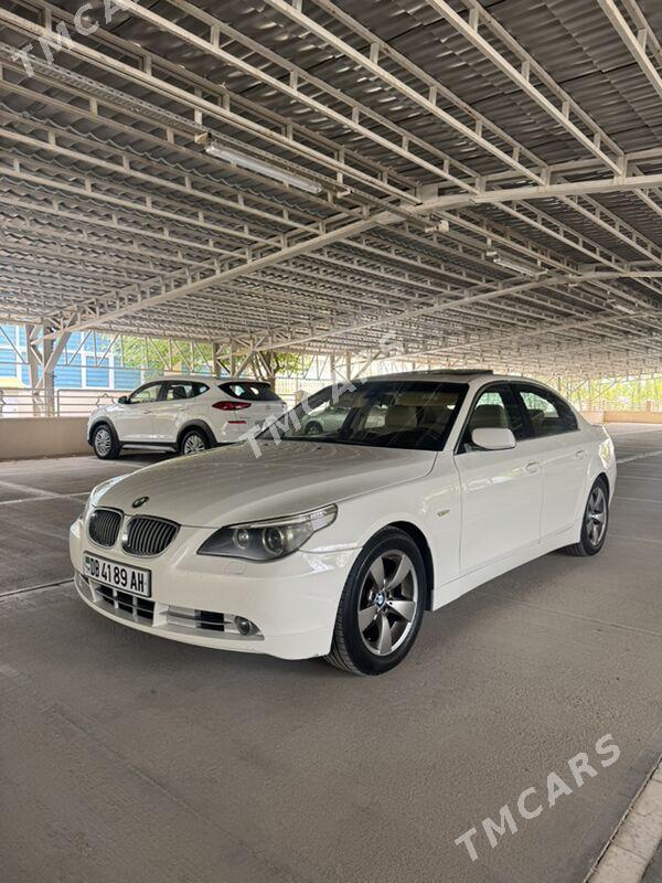 BMW 525 2004 - 155 000 TMT - Ашхабад - img 4