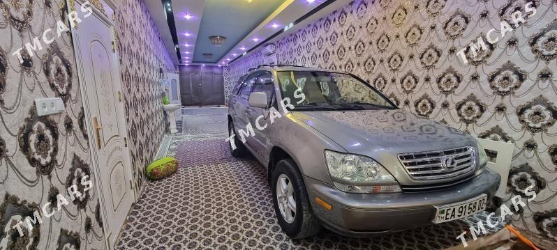 Lexus RX 300 2002 - 240 000 TMT - Кёнеургенч - img 6