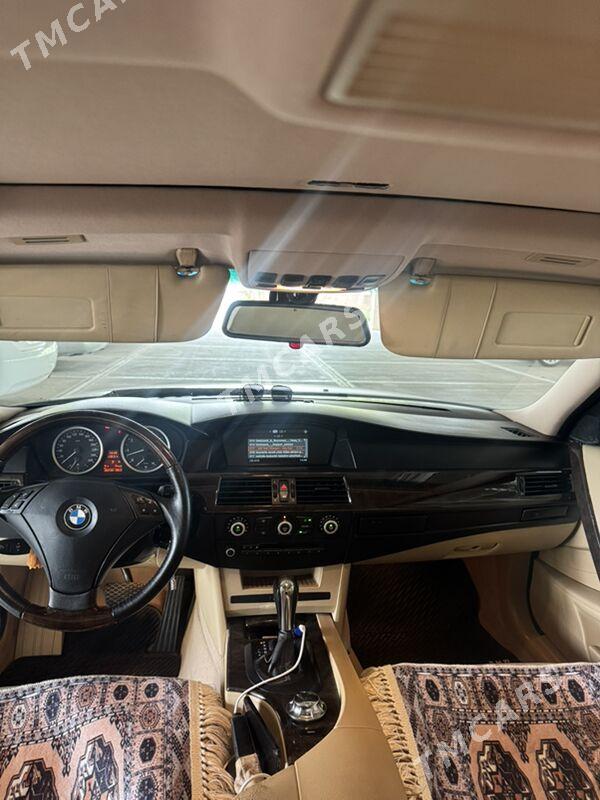 BMW 525 2004 - 155 000 TMT - Ашхабад - img 5