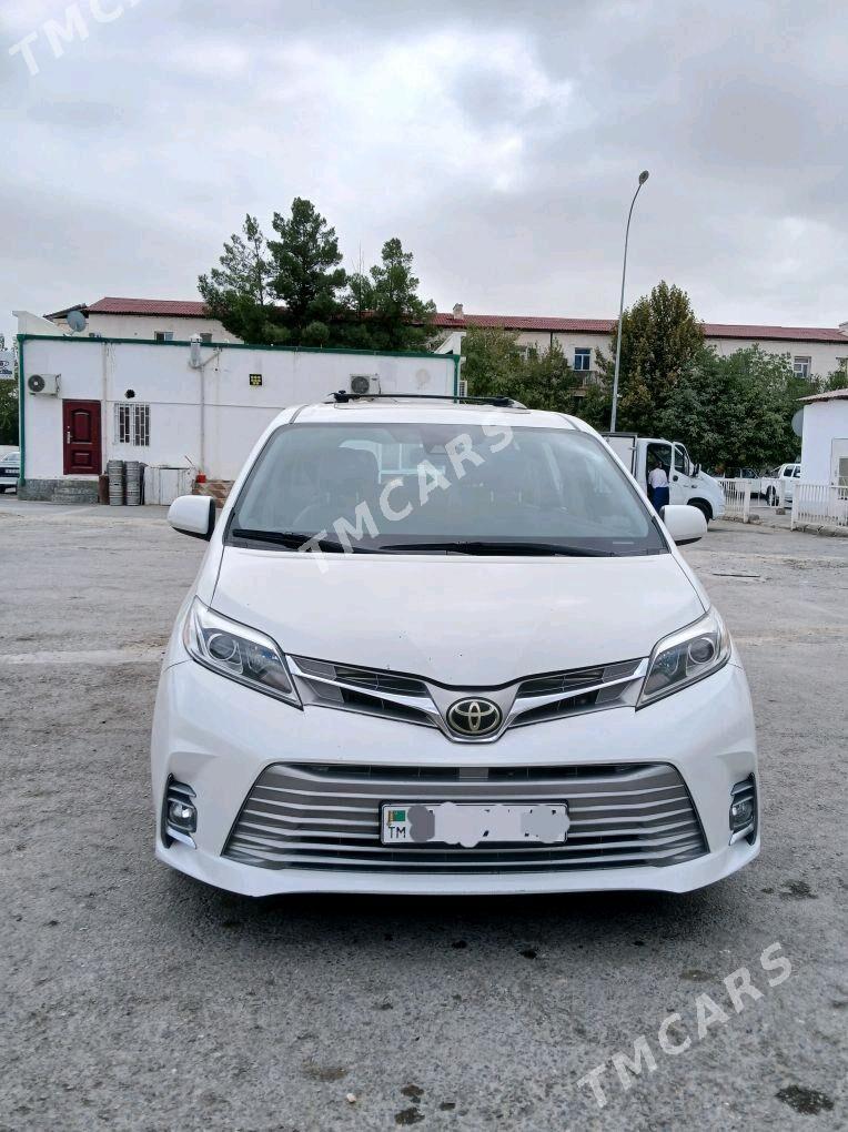 Toyota Sienna 2019 - 420 000 TMT - 6 mkr - img 7