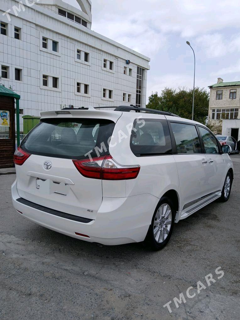 Toyota Sienna 2019 - 420 000 TMT - 6 mkr - img 8