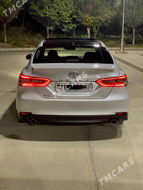 Toyota Camry 2018 - 450 000 TMT - Aşgabat - img 7