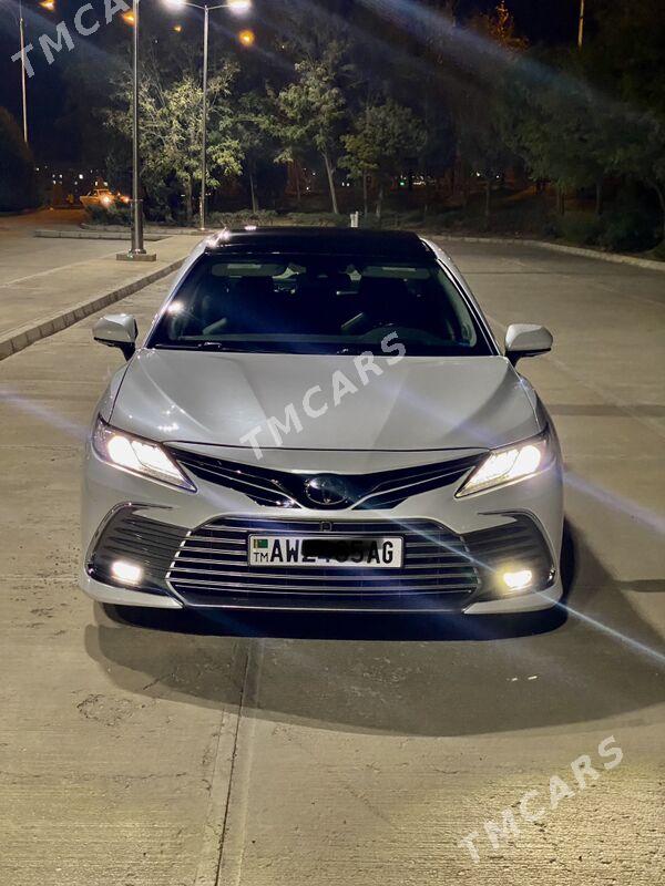 Toyota Camry 2018 - 450 000 TMT - Aşgabat - img 6