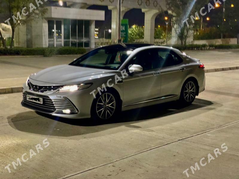 Toyota Camry 2018 - 450 000 TMT - Aşgabat - img 3