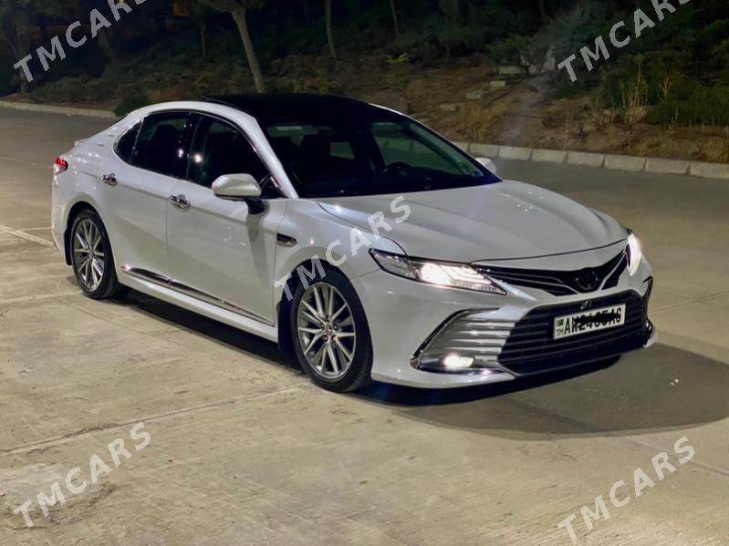 Toyota Camry 2018 - 450 000 TMT - Aşgabat - img 5