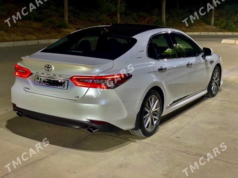 Toyota Camry 2018 - 450 000 TMT - Aşgabat - img 2