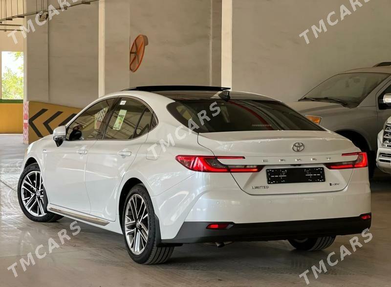 Toyota Camry 2025 - 760 000 TMT - Ашхабад - img 9