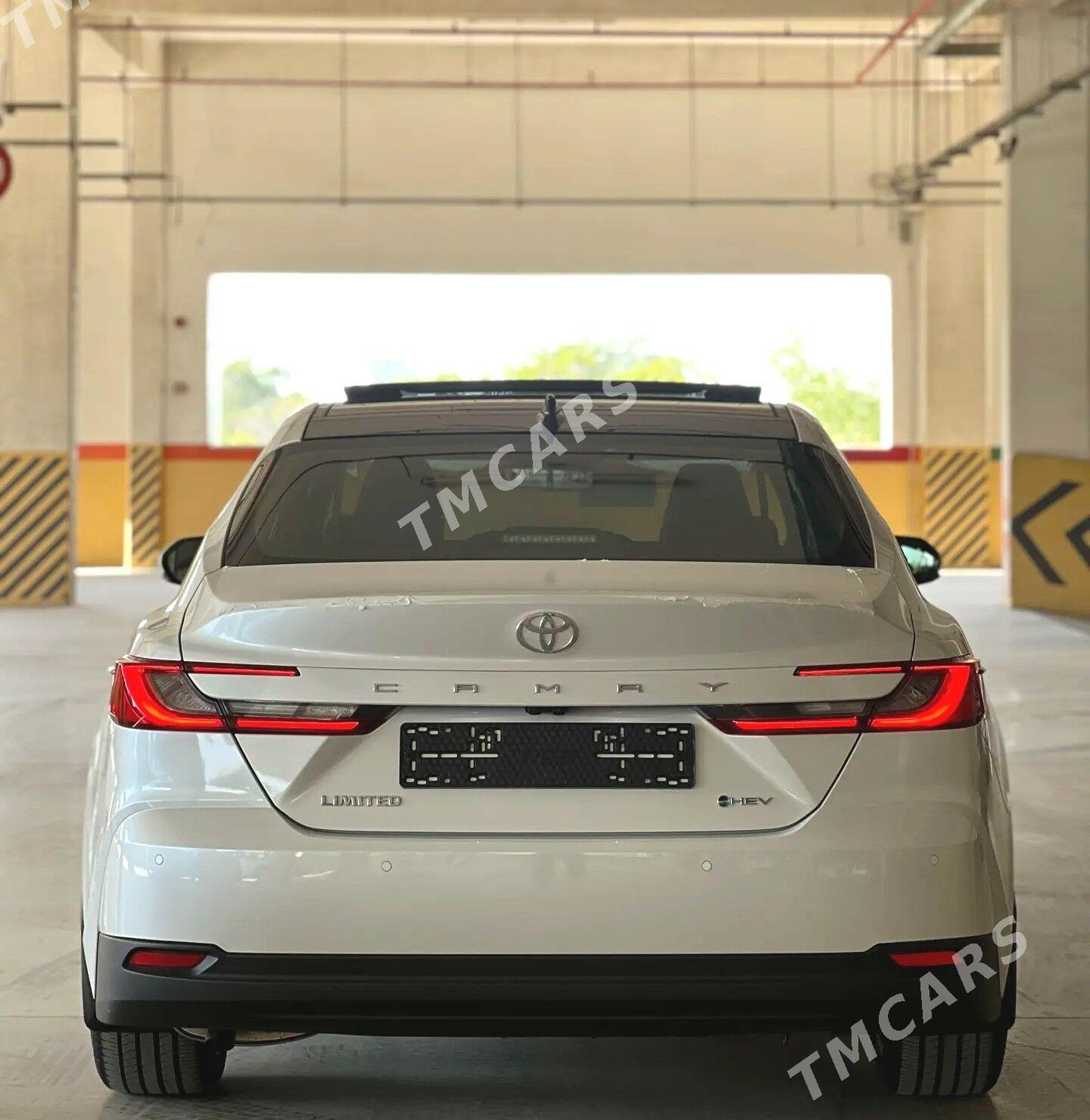 Toyota Camry 2025 - 760 000 TMT - Ашхабад - img 6