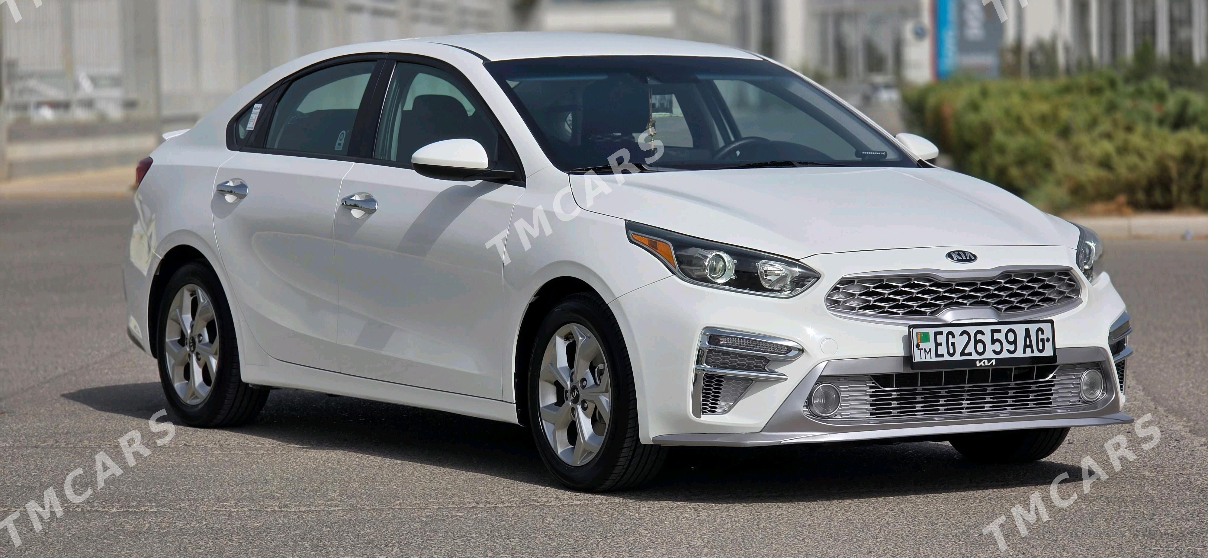 Kia Forte 2021 - 220 000 TMT - Bedew - img 3