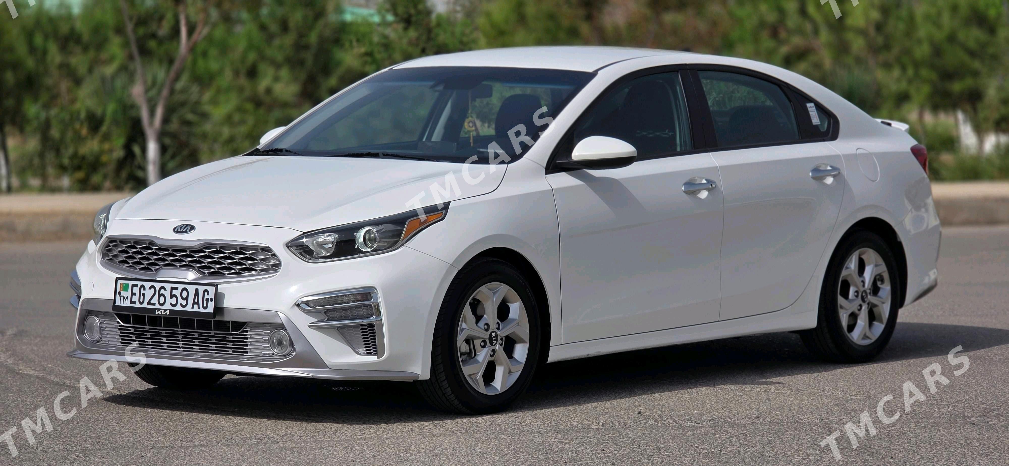 Kia Forte 2021 - 220 000 TMT - Bedew - img 2