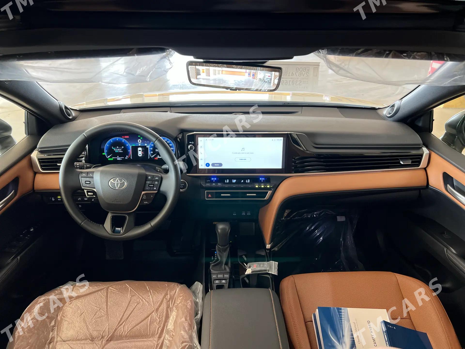 Toyota Camry 2025 - 760 000 TMT - Ашхабад - img 5