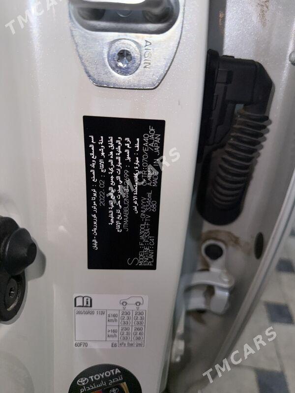 Toyota Land Cruiser 2022 - 1 180 000 TMT - Aşgabat - img 6
