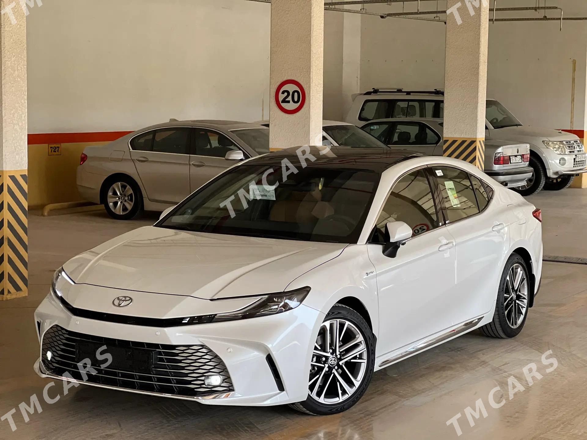 Toyota Camry 2025 - 760 000 TMT - Ашхабад - img 4