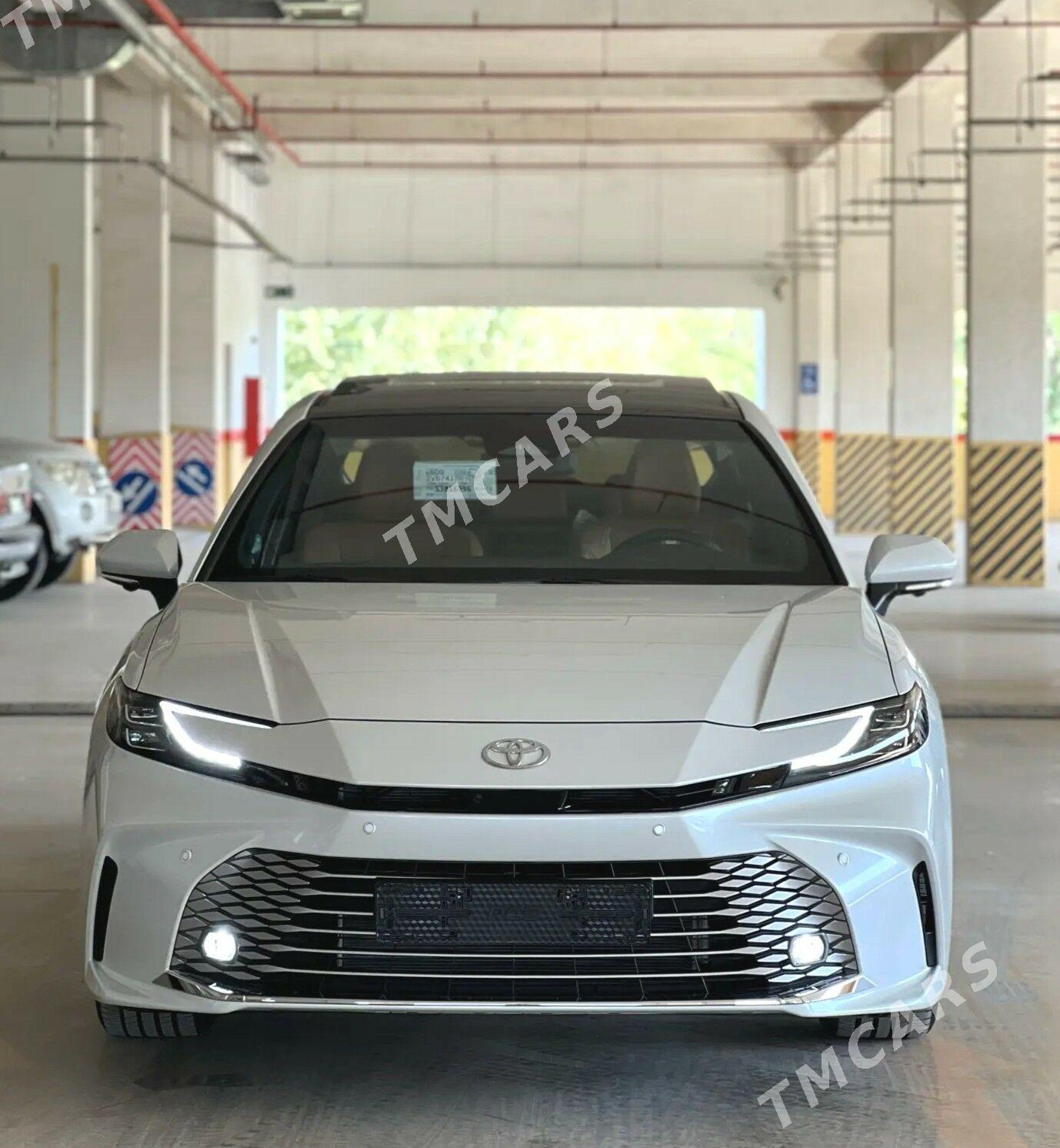 Toyota Camry 2025 - 760 000 TMT - Ашхабад - img 7