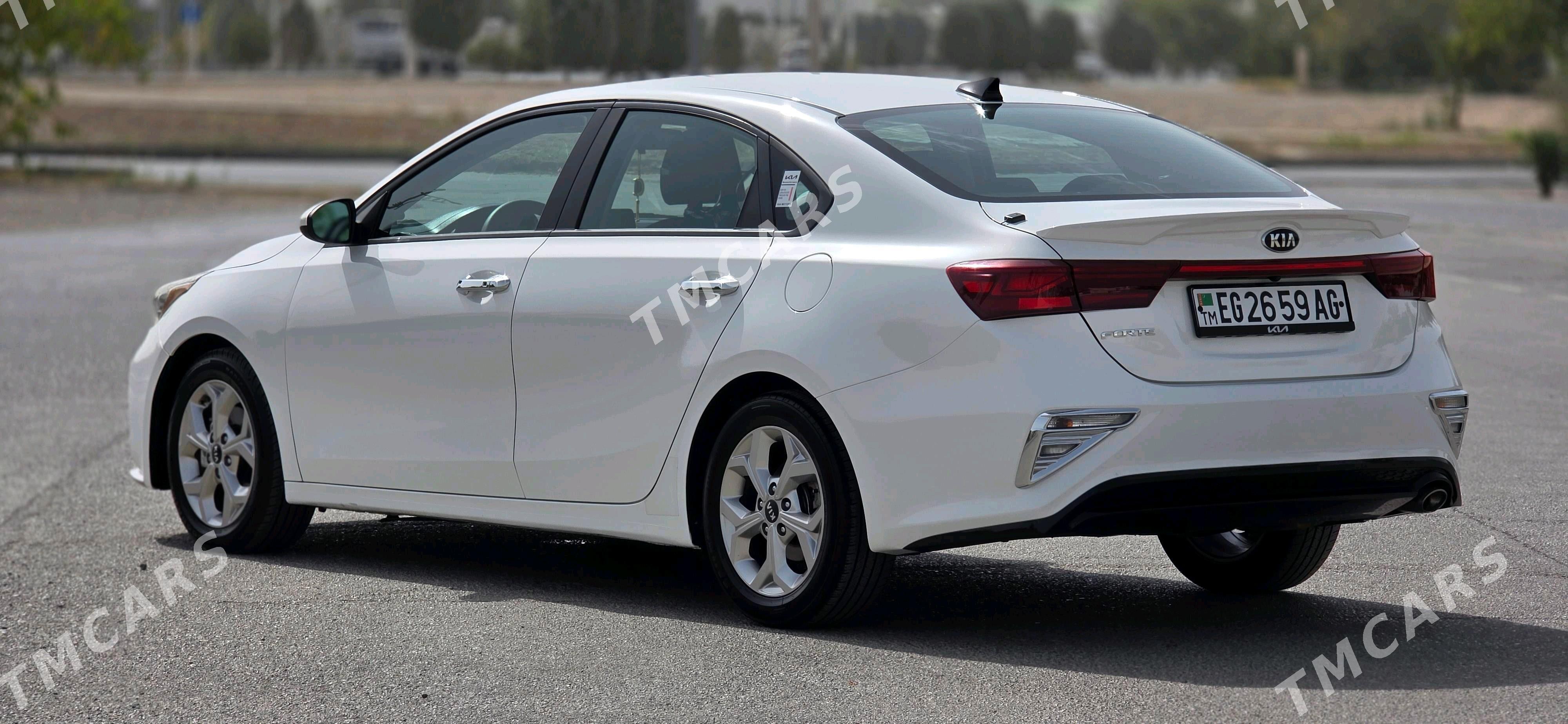 Kia Forte 2021 - 220 000 TMT - Bedew - img 4