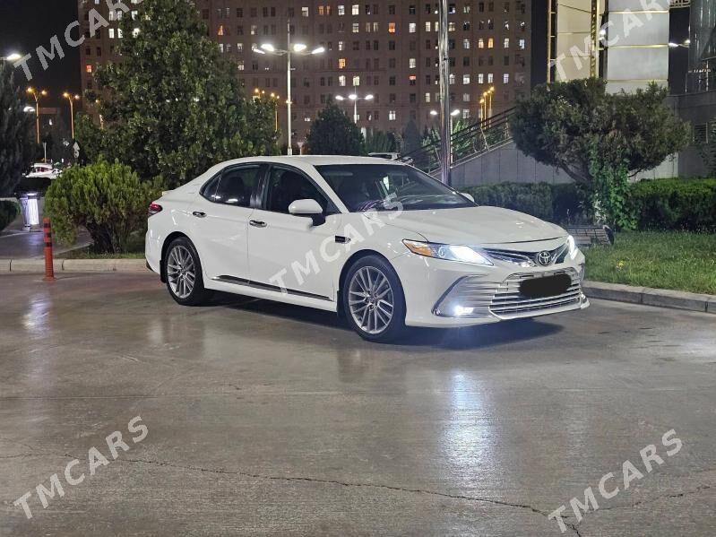Toyota Camry 2020 - 235 000 TMT - Ашхабад - img 3