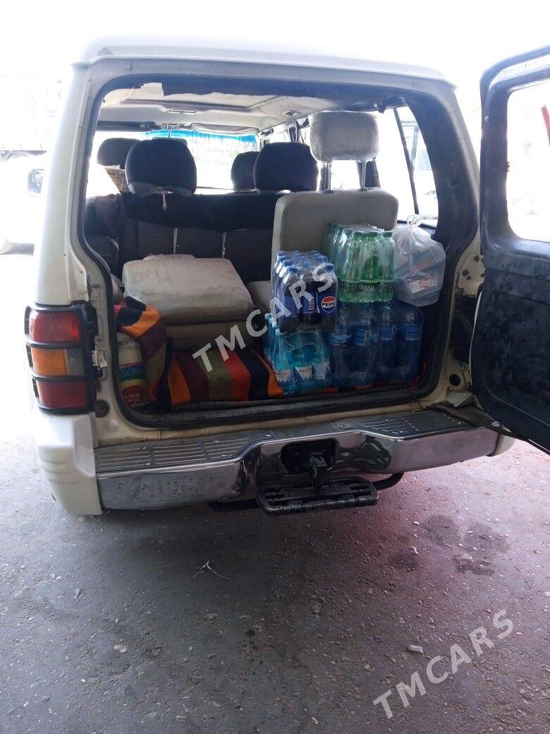 Mitsubishi Pajero 1992 - 63 000 TMT - Türkmenbaşy - img 2