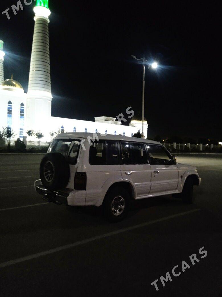 Mitsubishi Pajero 1992 - 63 000 TMT - Türkmenbaşy - img 8