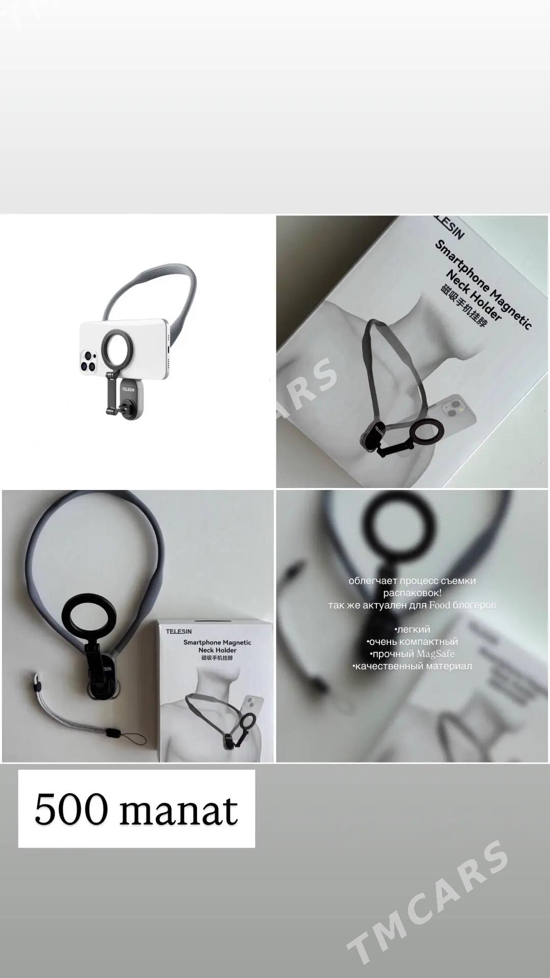 Telesin magsafe magnetic - Ашхабад - img 7