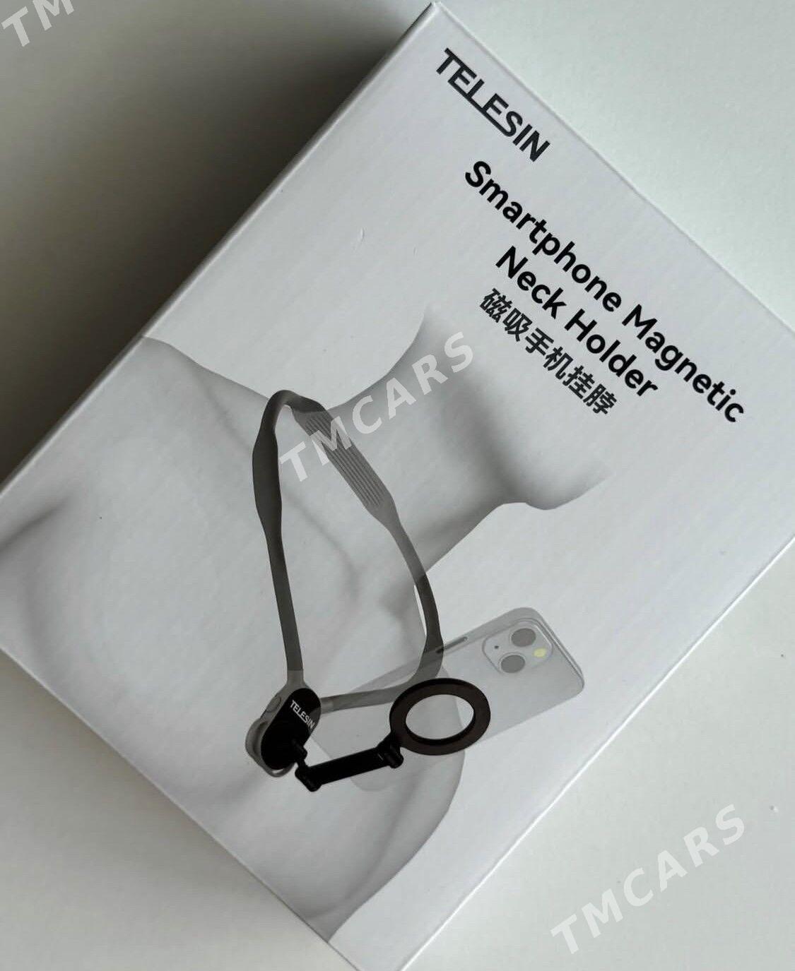 Telesin magsafe magnetic - Ашхабад - img 5