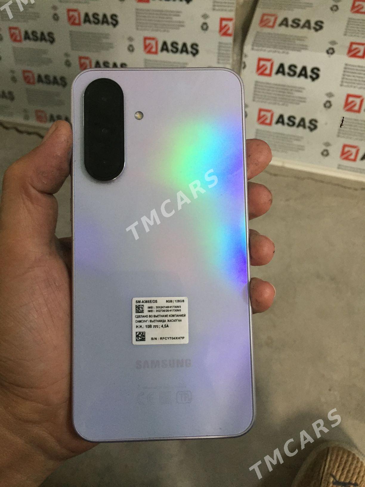 Samsung A36 5G - Büzmeýin GRES - img 2