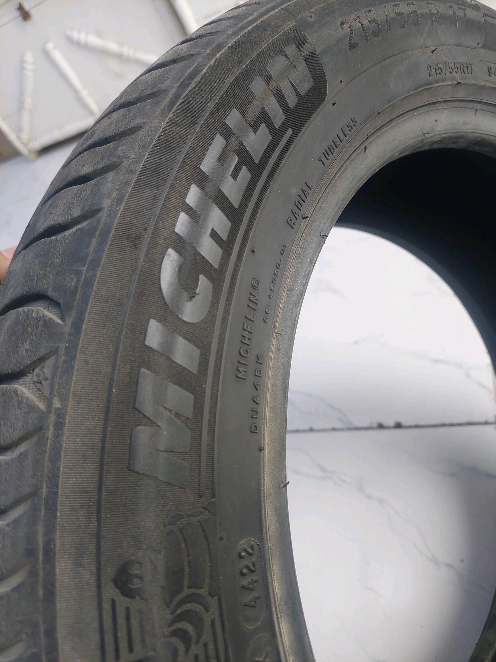 Tekar MICHELIN 215.55.17 350 TMT - 6 мкр - img 2