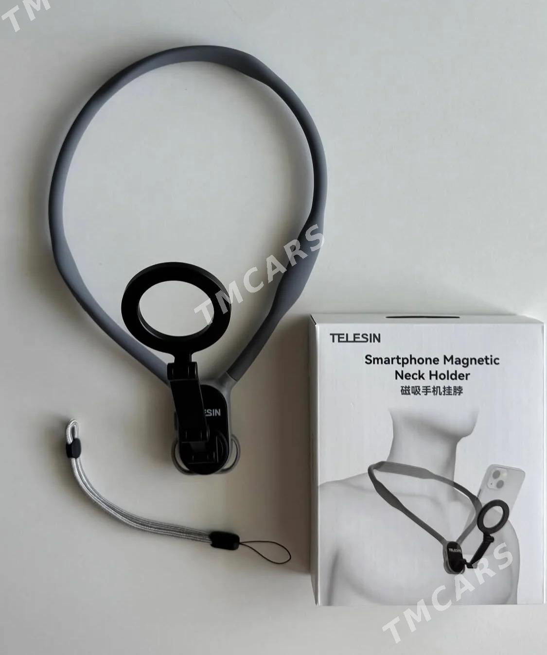 Telesin magsafe magnetic - Ашхабад - img 4