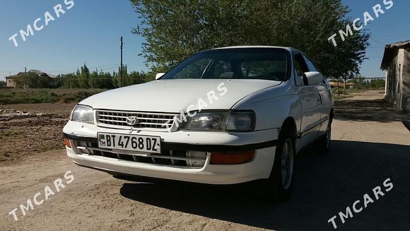 Toyota Corona 1995 - 45 000 TMT - Болдумсаз - img 8