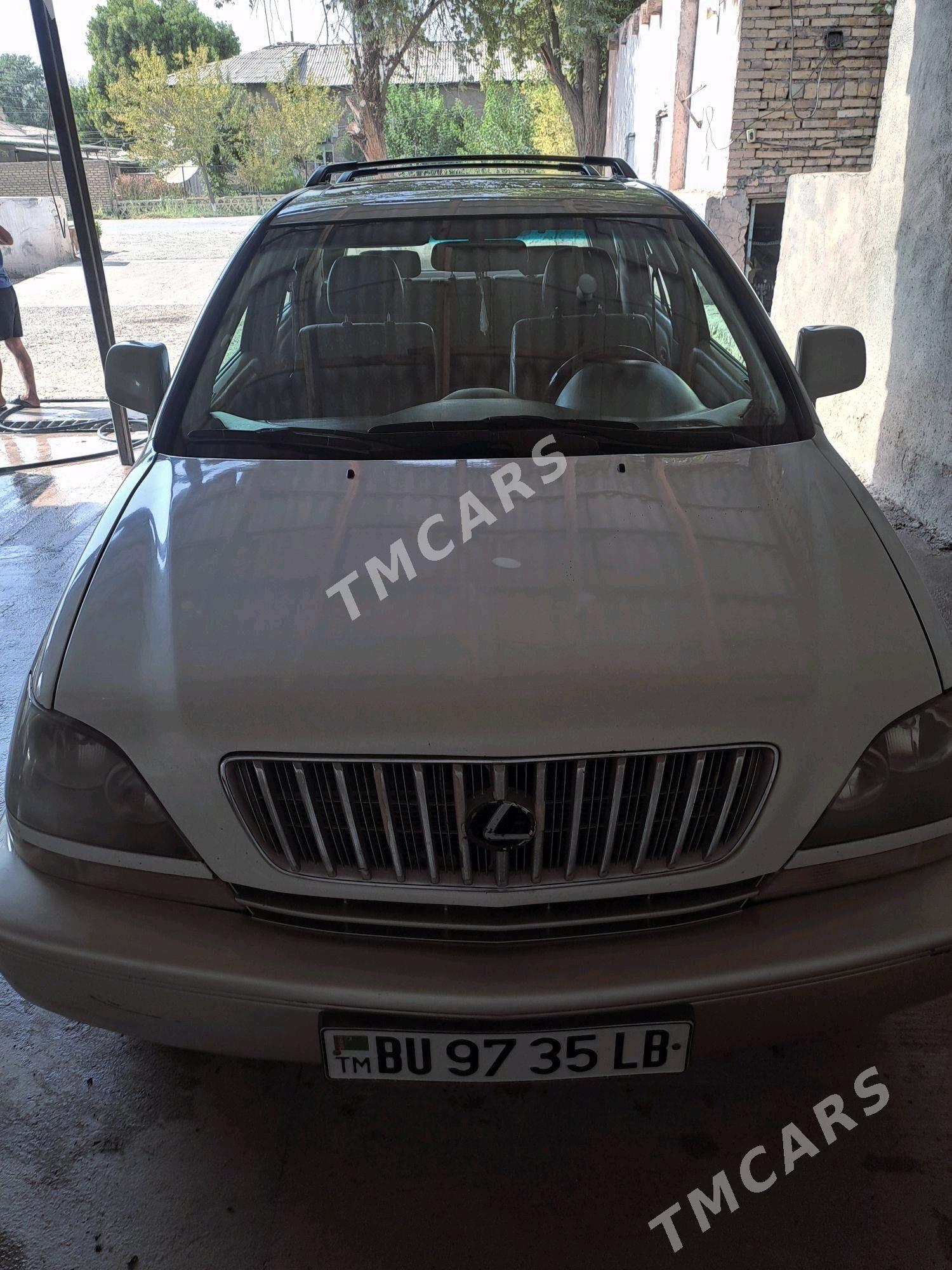 Lexus RX 300 2000 - 180 000 TMT - Kerki - img 5