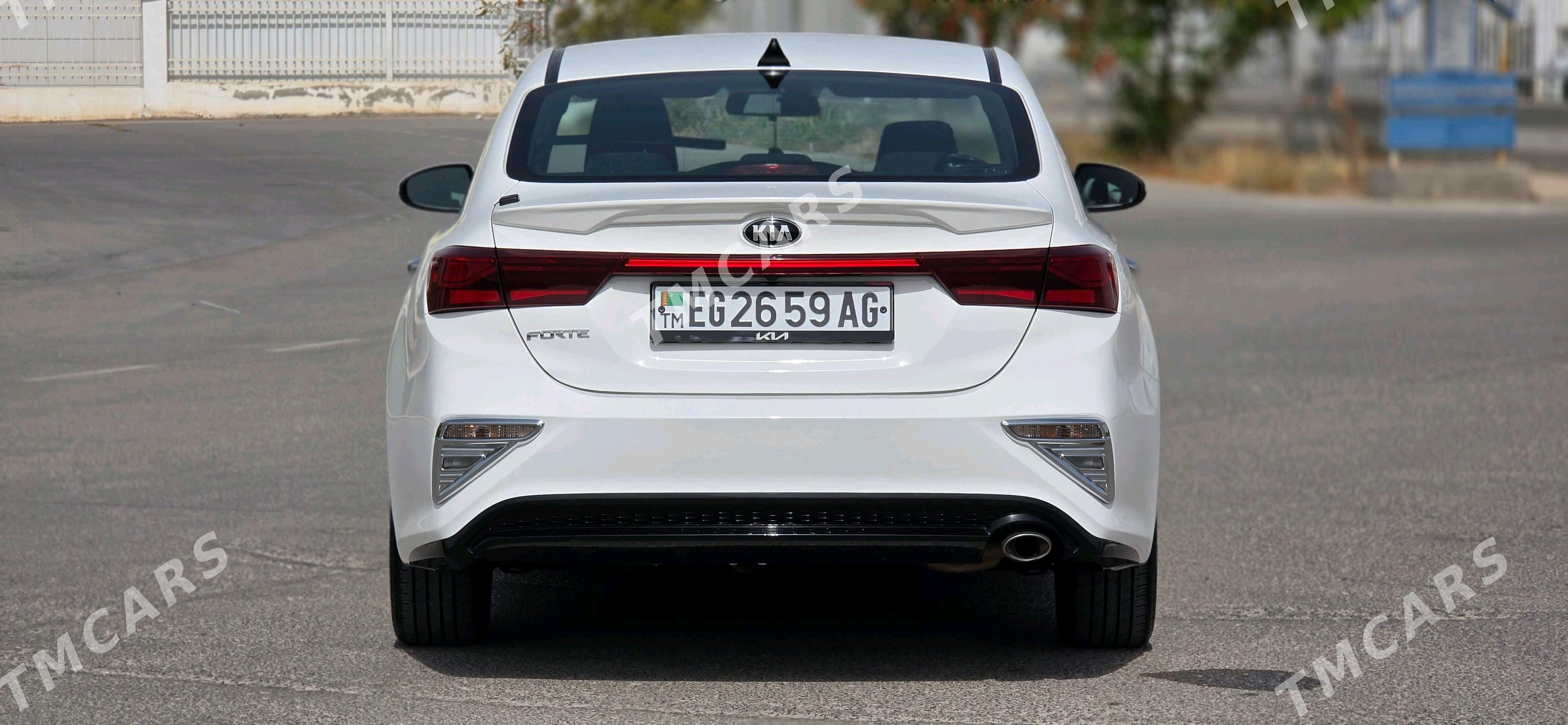 Kia Forte 2021 - 220 000 TMT - Bedew - img 9